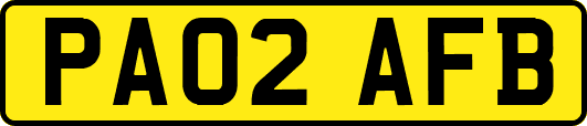 PA02AFB