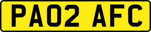 PA02AFC