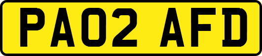 PA02AFD