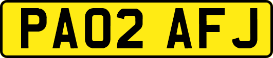 PA02AFJ