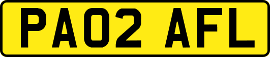 PA02AFL