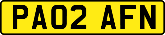 PA02AFN