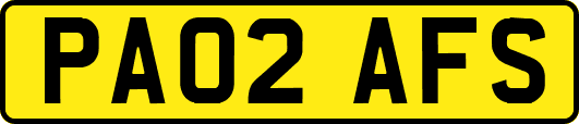 PA02AFS