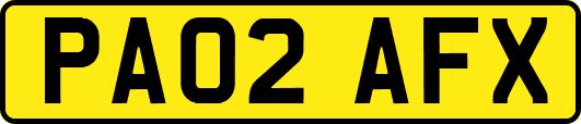 PA02AFX