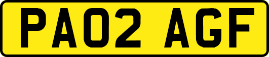 PA02AGF