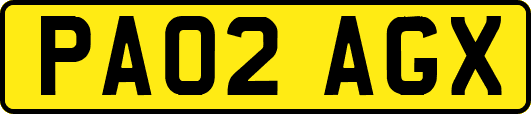 PA02AGX