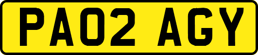 PA02AGY