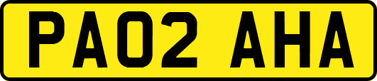 PA02AHA