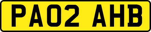 PA02AHB