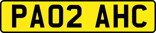 PA02AHC