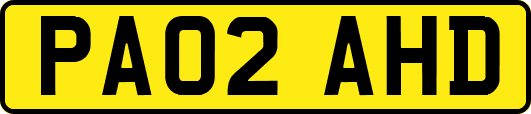 PA02AHD
