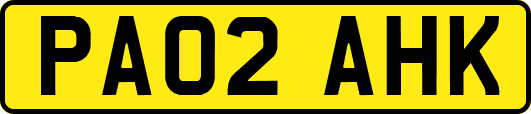 PA02AHK