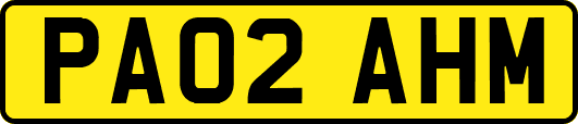 PA02AHM