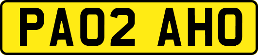 PA02AHO