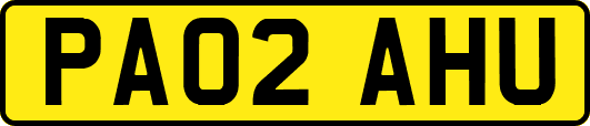 PA02AHU