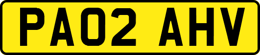 PA02AHV