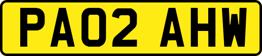 PA02AHW
