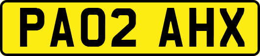 PA02AHX