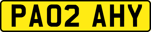PA02AHY