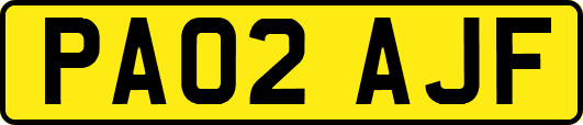 PA02AJF