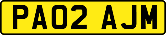 PA02AJM