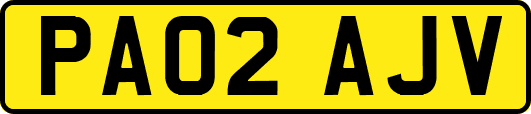PA02AJV