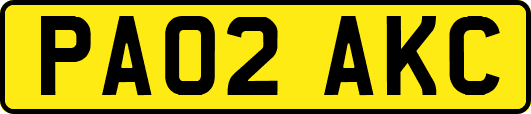 PA02AKC
