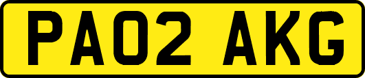 PA02AKG