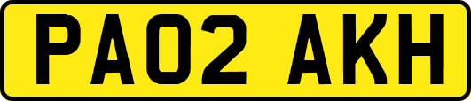 PA02AKH