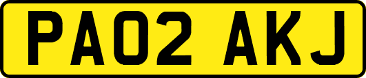 PA02AKJ