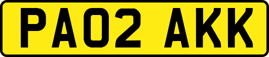 PA02AKK