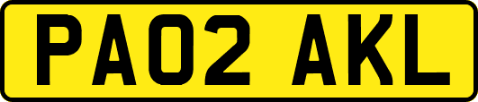 PA02AKL