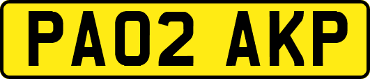 PA02AKP