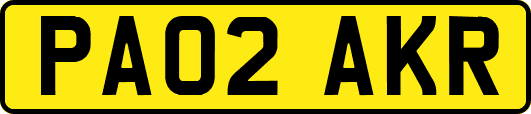 PA02AKR