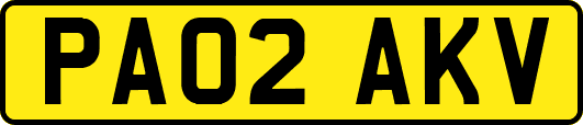 PA02AKV