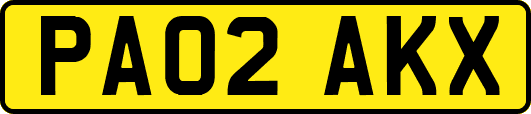 PA02AKX
