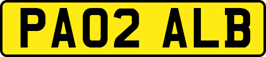 PA02ALB