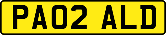 PA02ALD