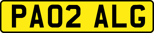 PA02ALG