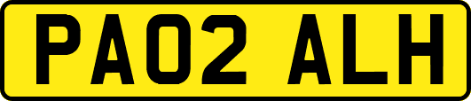 PA02ALH