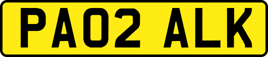 PA02ALK