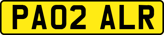 PA02ALR