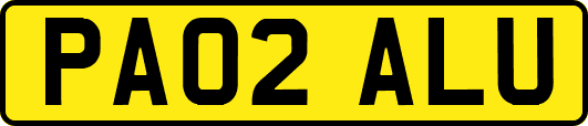 PA02ALU