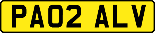 PA02ALV