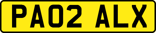 PA02ALX
