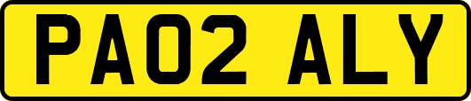 PA02ALY