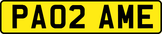 PA02AME