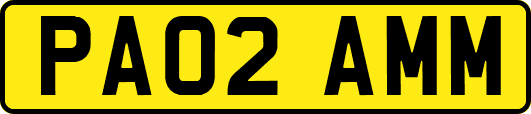 PA02AMM