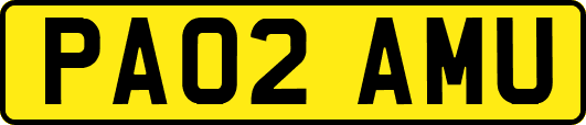PA02AMU