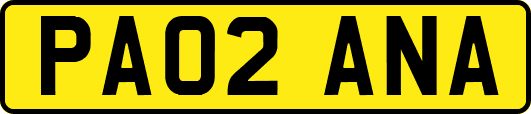 PA02ANA